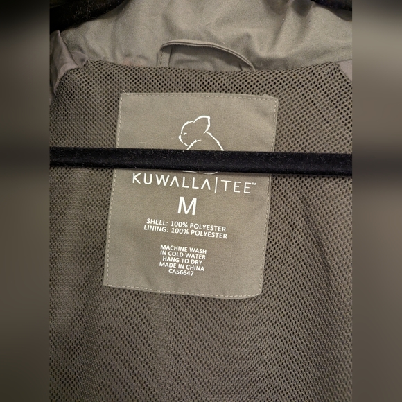 Kuwallatee lightweight bomber - Picture 3 of 3